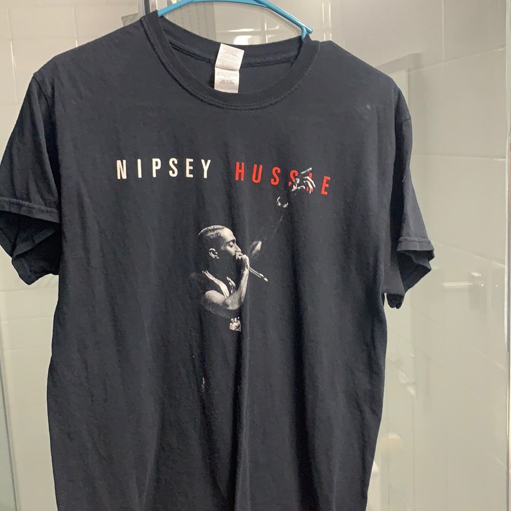 Nipsey Hussle Tee Shirt